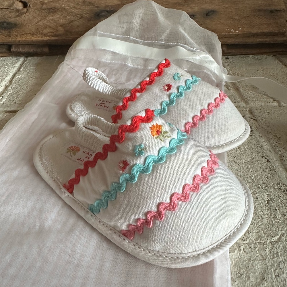 Janie and Jake bay sandals size 2 (11)